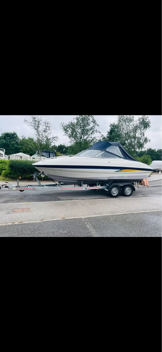 2004 Bayliner 602 4.3 V6 - Image 1