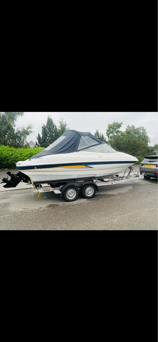 2004 Bayliner 602 4.3 V6 - Image 2