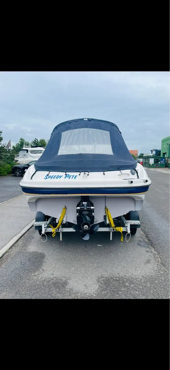 2004 Bayliner 602 4.3 V6 - Image 3