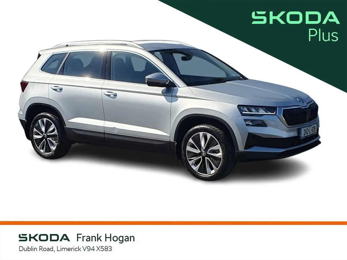 Skoda Karoq Selection 1.5tsi 150HP DSG Call Corma - Image 1