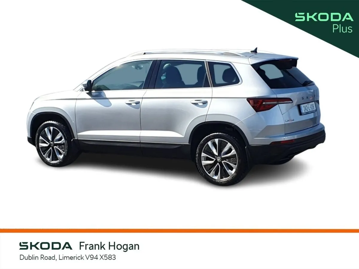 Skoda Karoq Selection 1.5tsi 150HP DSG Call Corma - Image 3