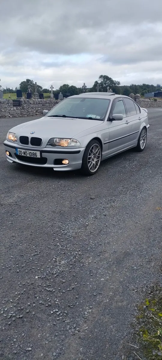 BMW E46 330i - Image 1