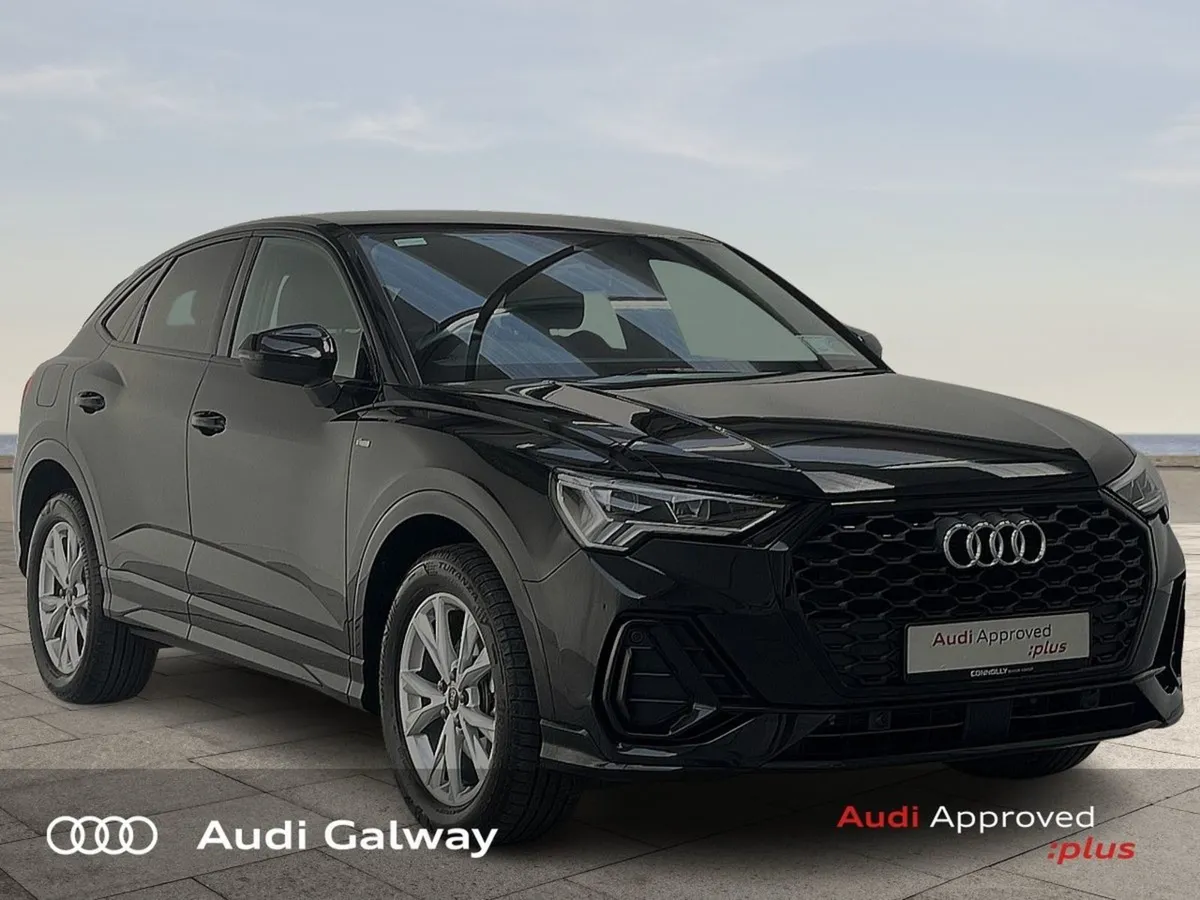 Audi Q3  529 p/m PCP 35 TDI 150HP S Line Auto - Image 1