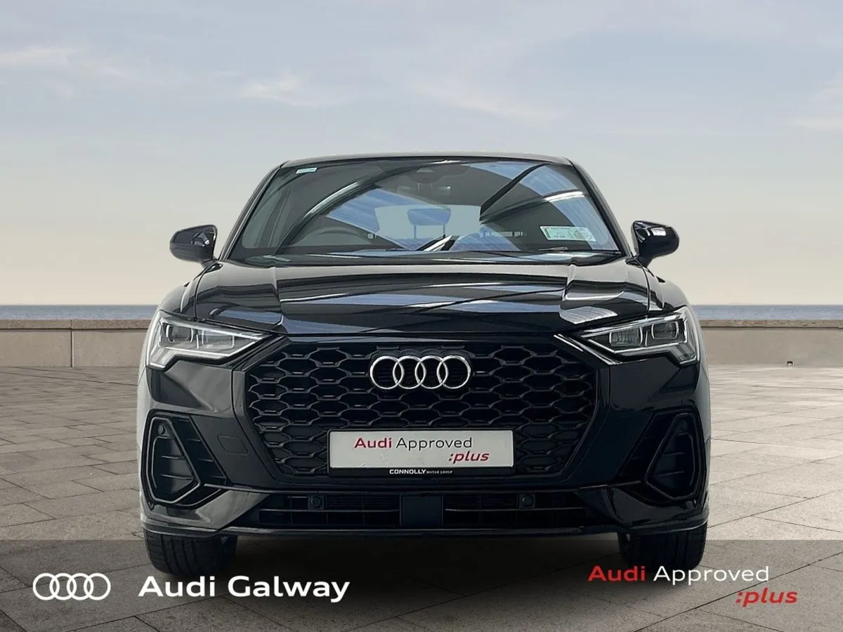 Audi Q3  529 p/m PCP 35 TDI 150HP S Line Auto - Image 4