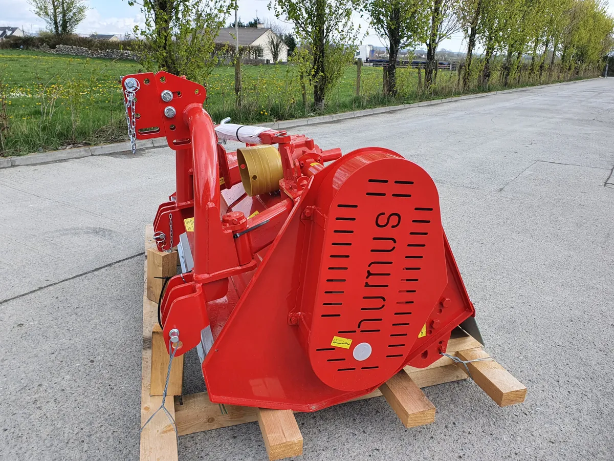 Humus SPG Mulcher - Image 3