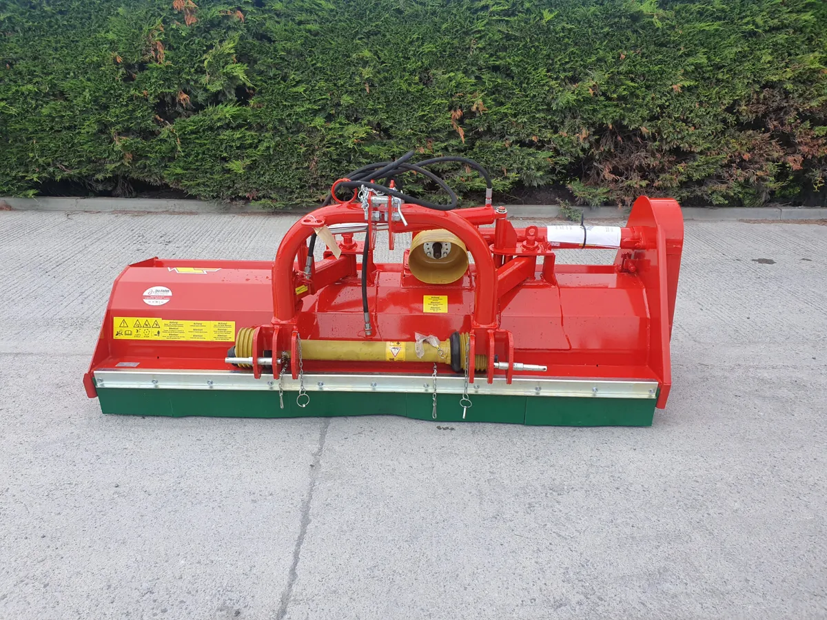 Humus SPG Mulcher - Image 2
