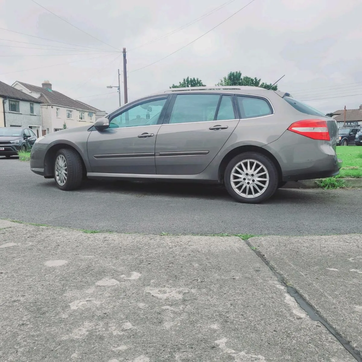 Renault laguna