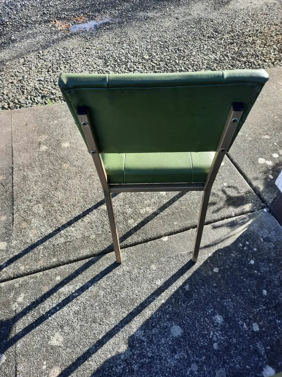 Vintage chairs - Image 3