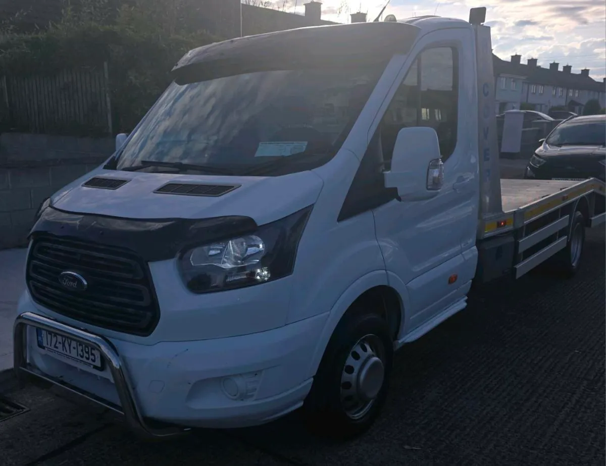 Ford transit recovery truck (NEW DOE) - Image 1