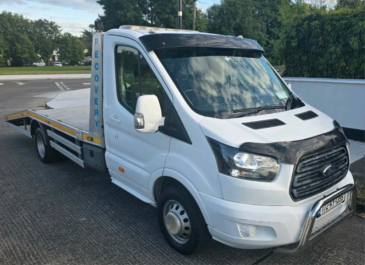 Ford transit recovery truck (NEW DOE) - Image 2