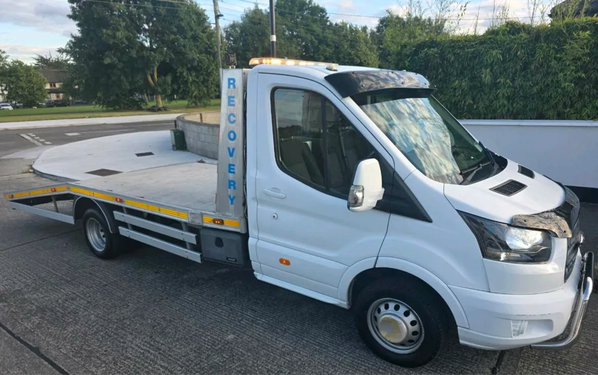 Ford transit recovery truck (NEW DOE) - Image 3