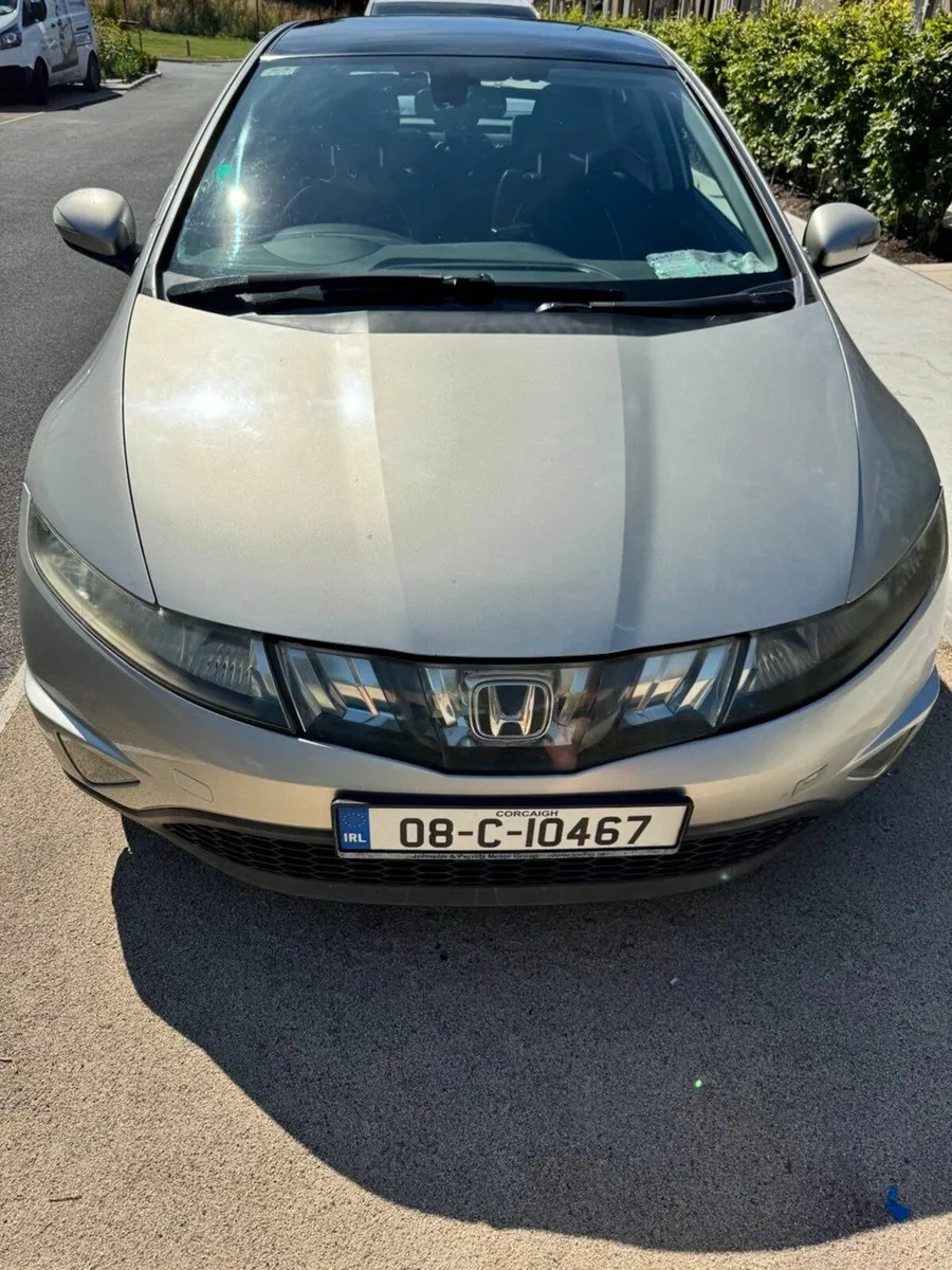 Honda Civic 2008 - Image 4