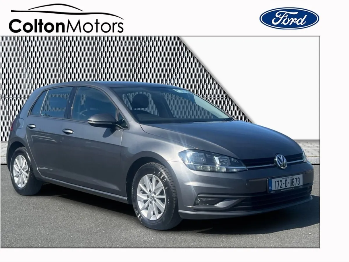 Volkswagen Golf 1.6 TDI 3DR 115HP Trendline - Image 1