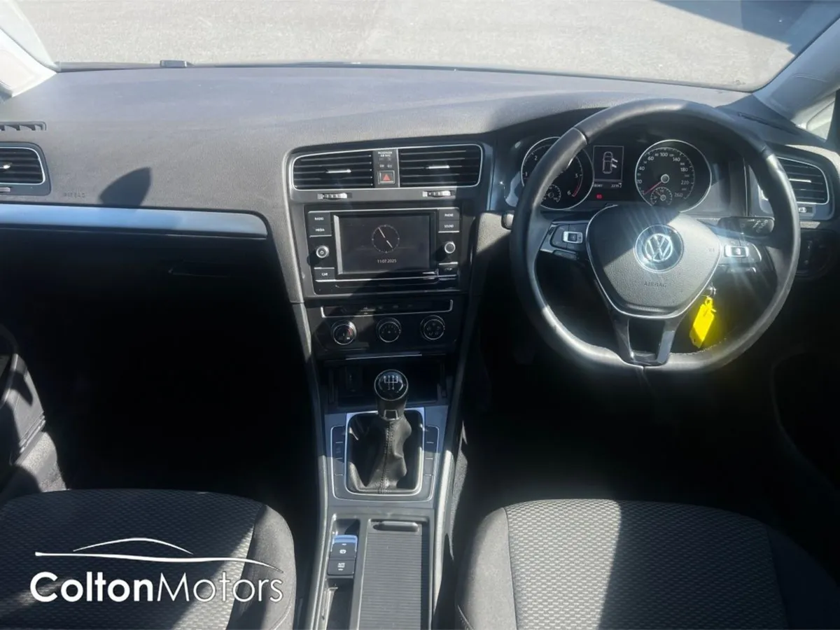 Volkswagen Golf 1.6 TDI 3DR 115HP Trendline - Image 3