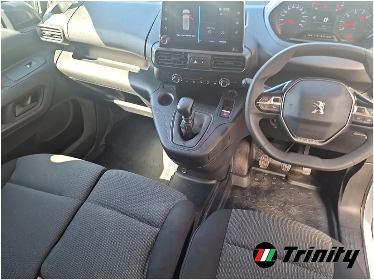 Peugeot Partner Partner Professional Plus 1.5l Tr - Image 2