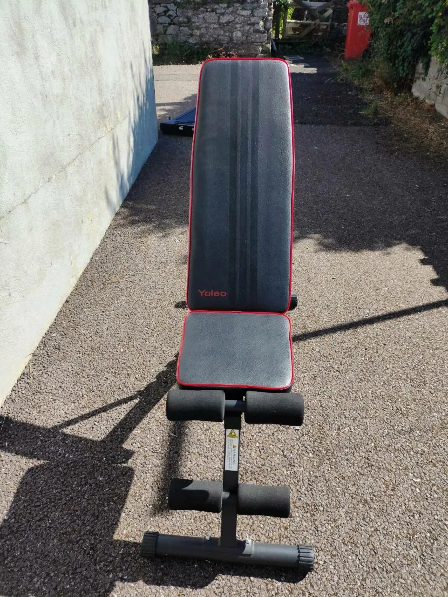 Bench Press - Image 1