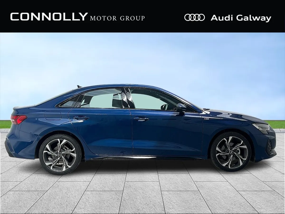 Audi A3 From  369 p/m PCP 2.0tdi 116BHP S Line - - Image 4