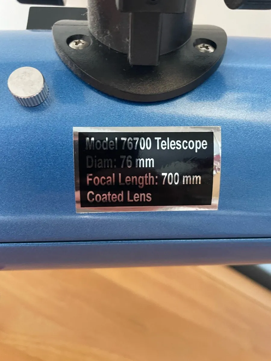 Telescope for sale €30 - Image 3
