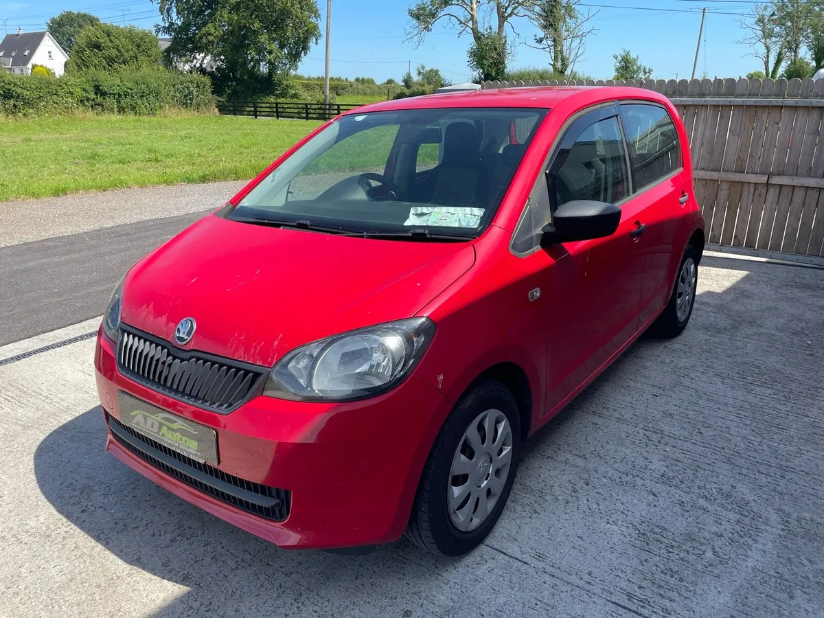 Skoda citigo NEW NCT - Image 2