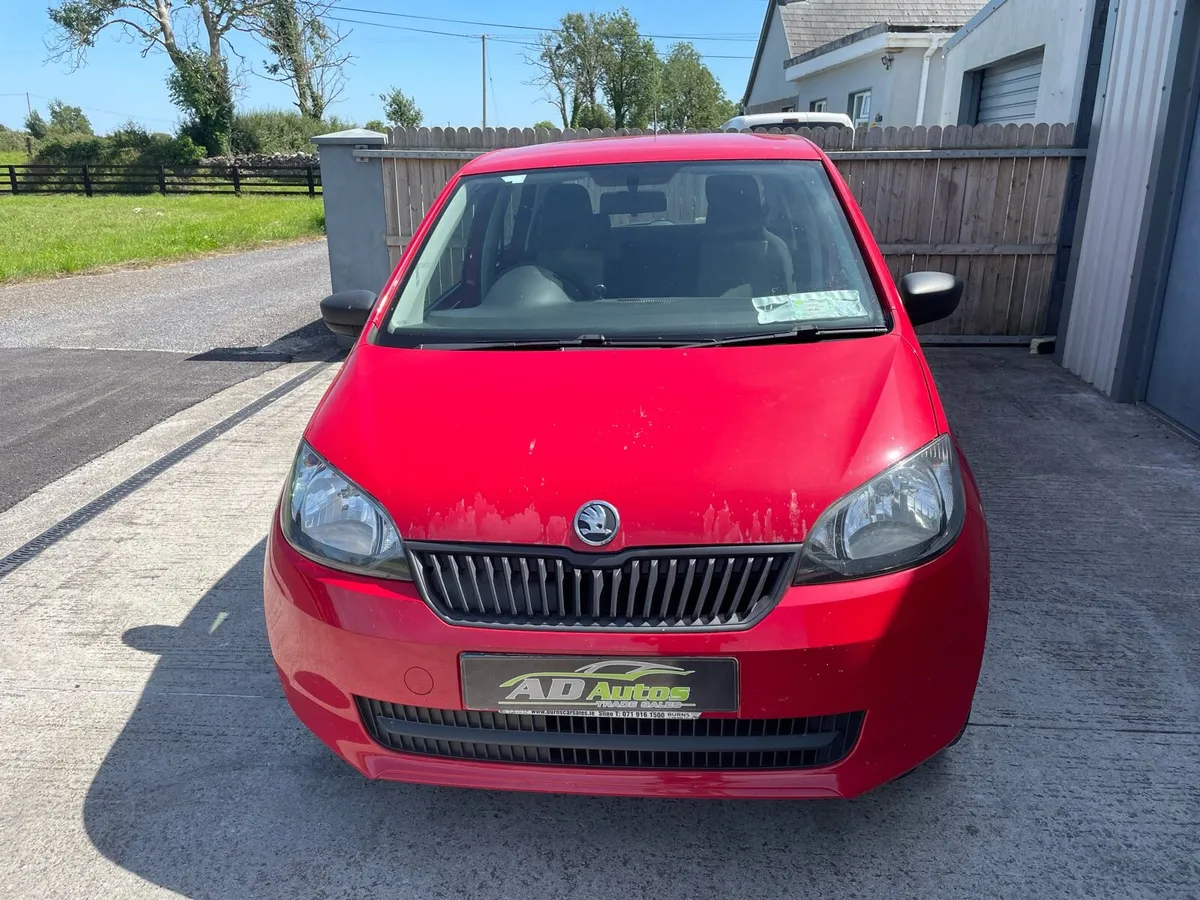 Skoda citigo NEW NCT - Image 3