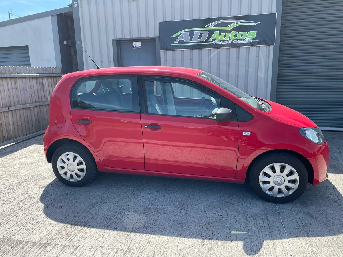 Skoda citigo NEW NCT - Image 4