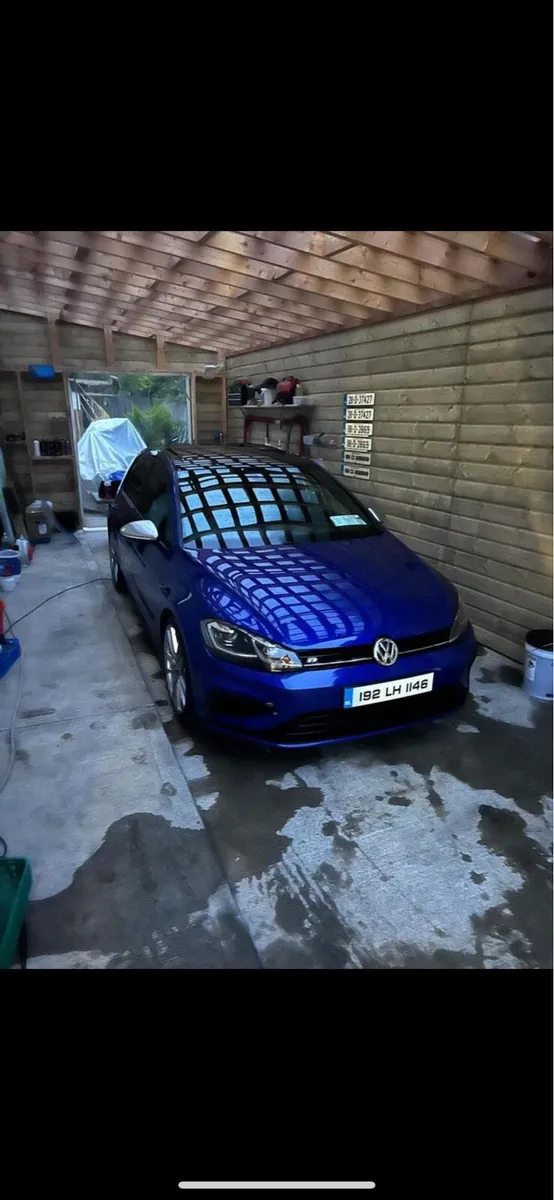 Vw golf r - Image 1