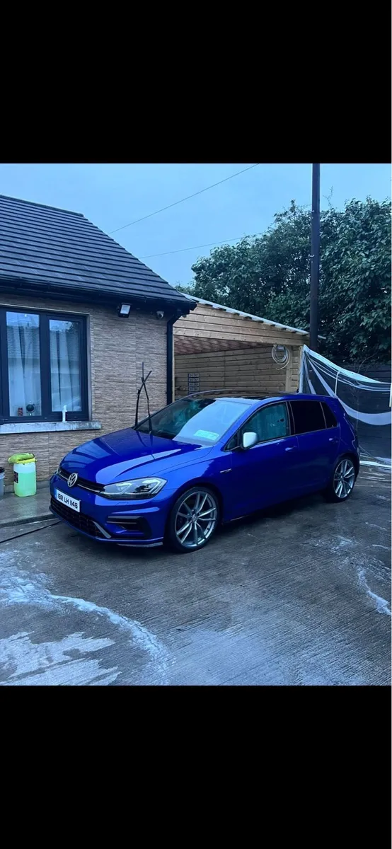 Vw golf r - Image 2