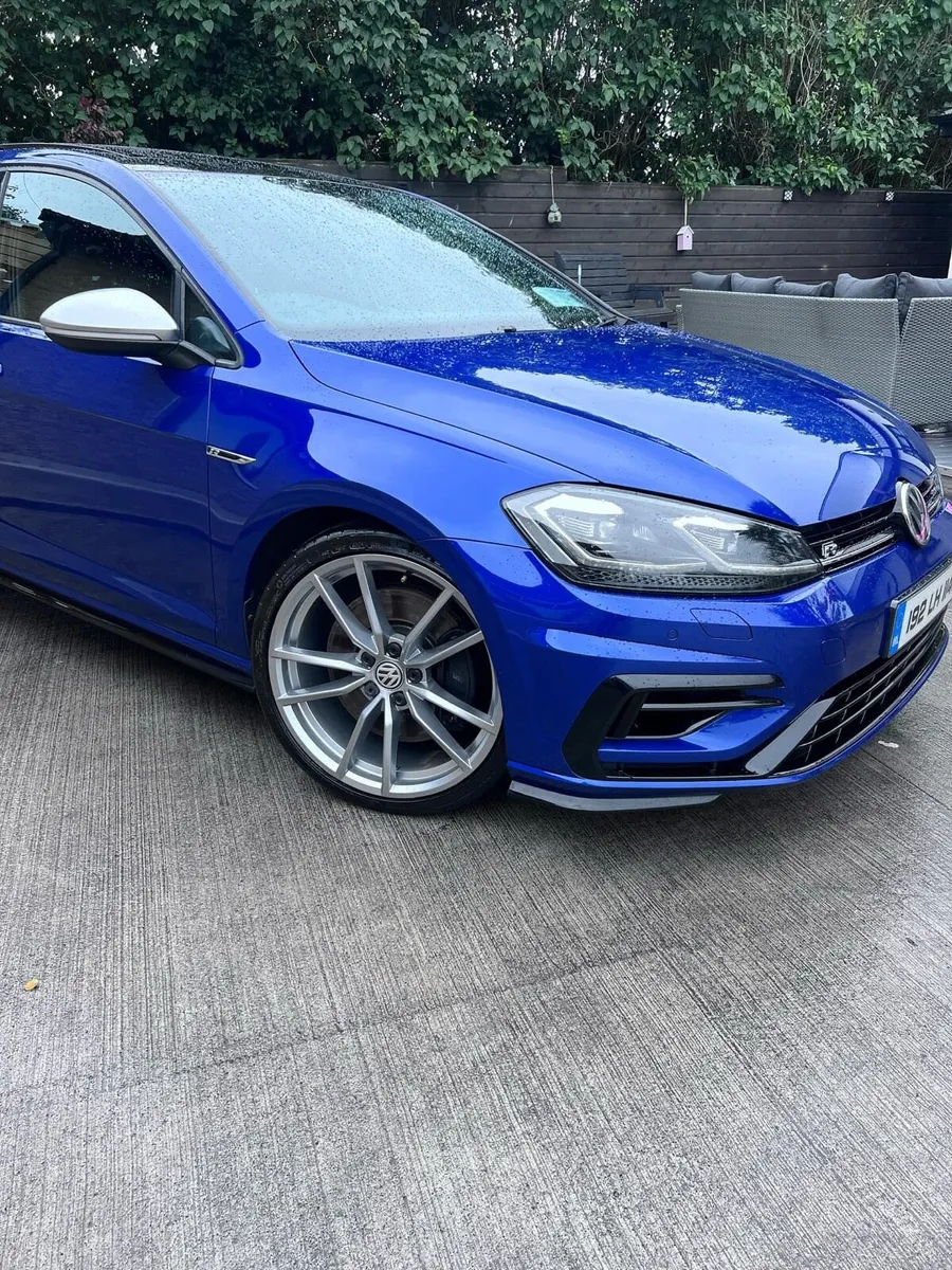 Vw golf r - Image 4
