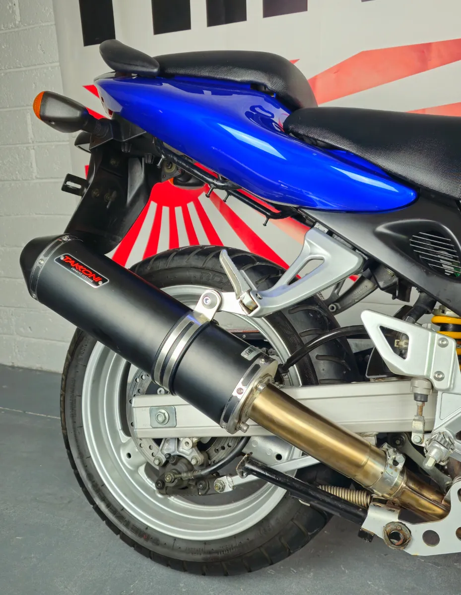 2001 Suzuki SV 650 S - Image 3