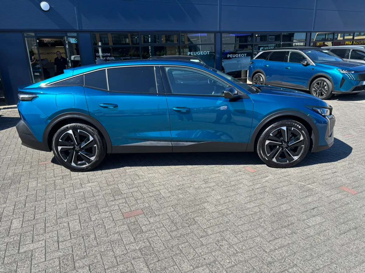 2024 Peugeot 408 Allure 1.2 scrappage offer - Image 3