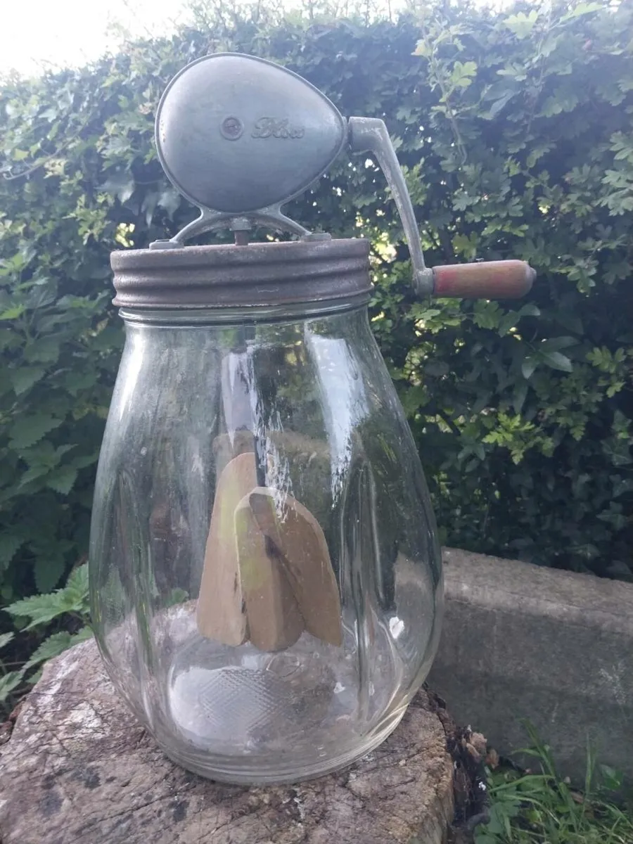 Glass Churn - Image 1