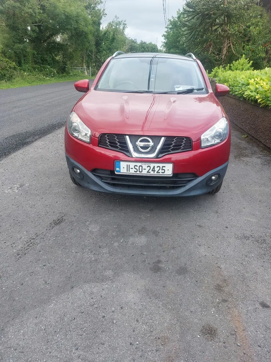 Nissan Qashqai 2011 - Image 1