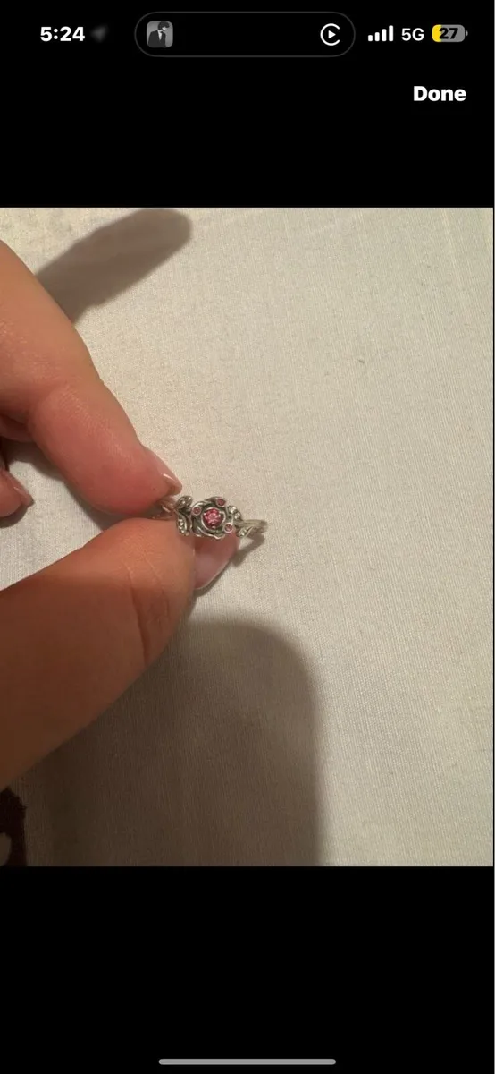 Pandora Rings - Image 1