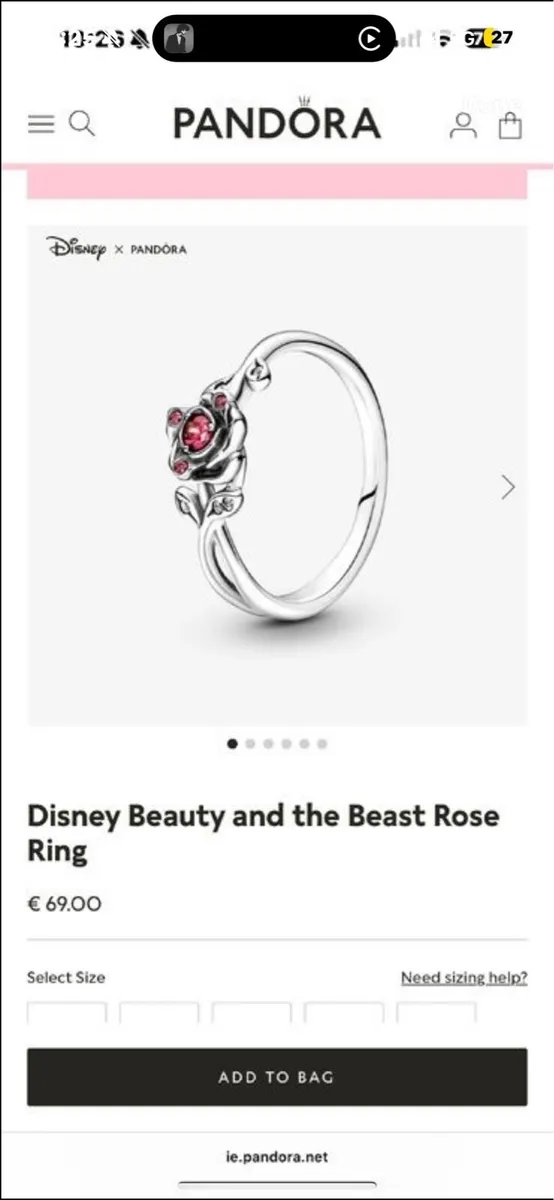 Pandora Rings - Image 3