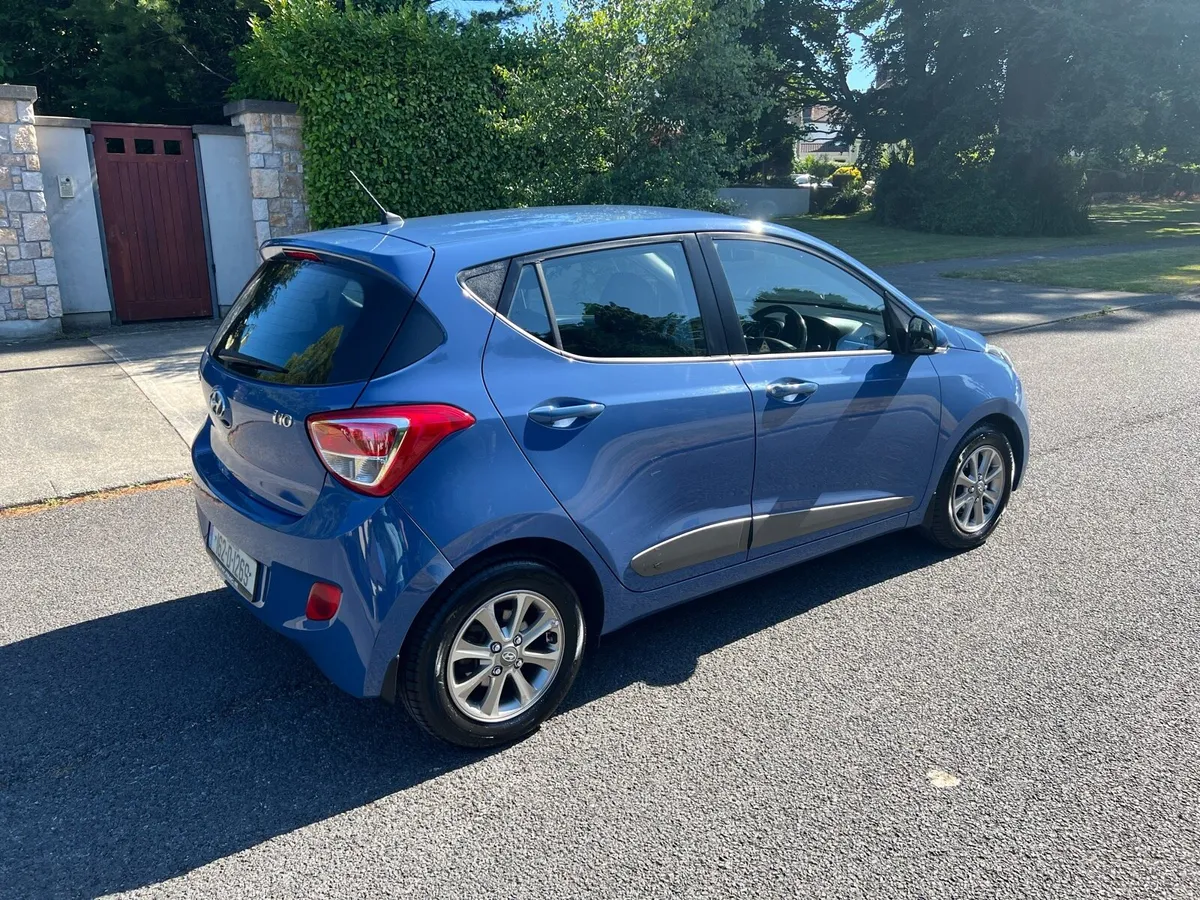 2016 Hyundai i10 Nct & Tax until 2026 - Image 2