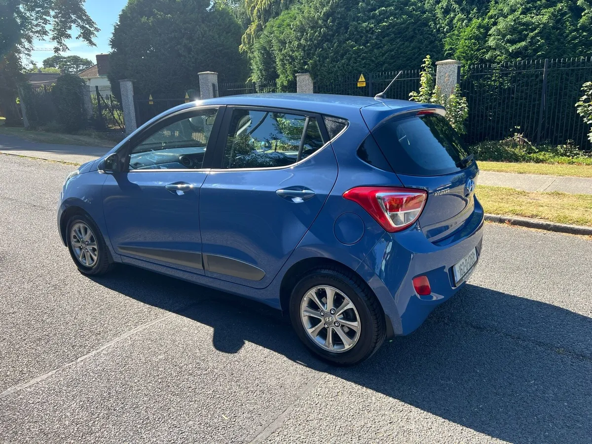 2016 Hyundai i10 Nct & Tax until 2026 - Image 4