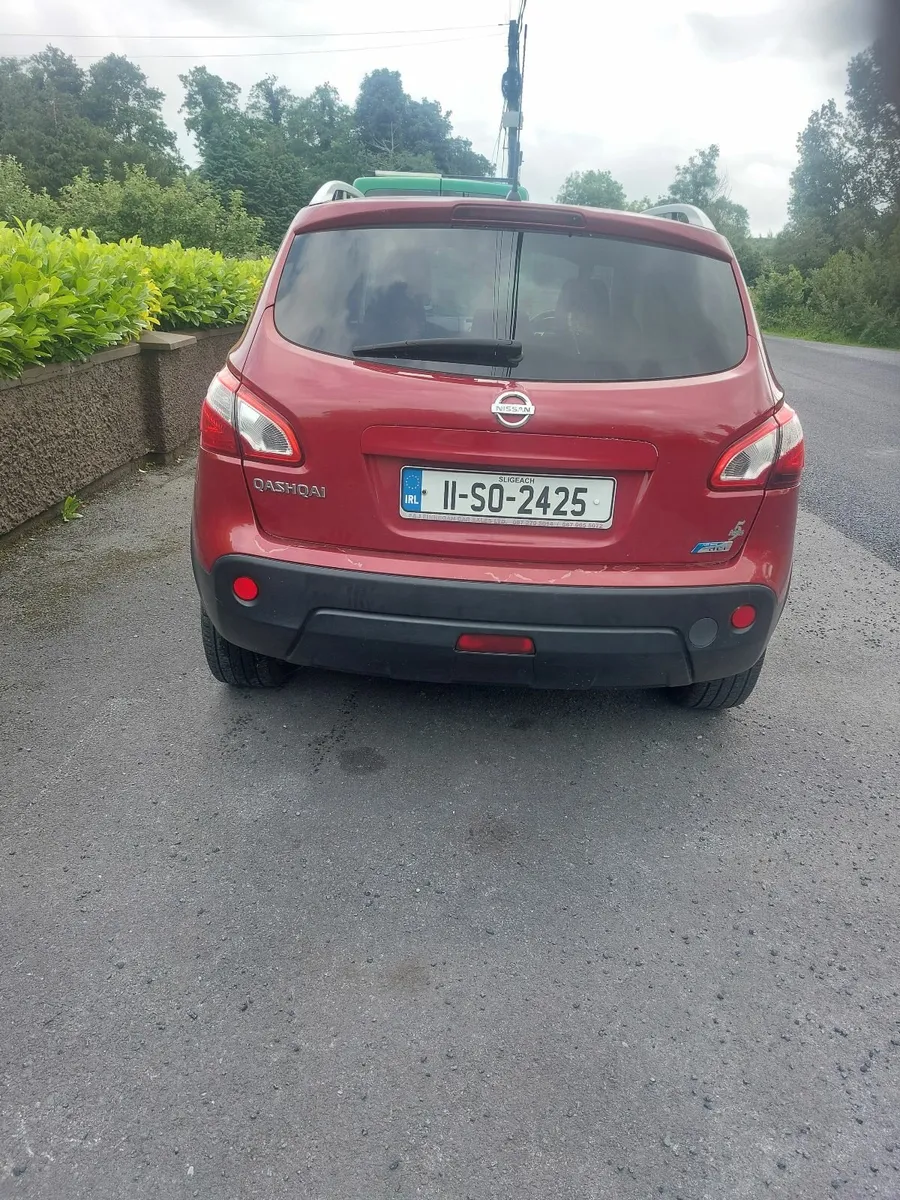 Nissan Qashqai 2011 - Image 2