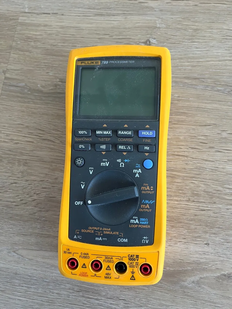 Fluke 789 - Image 1