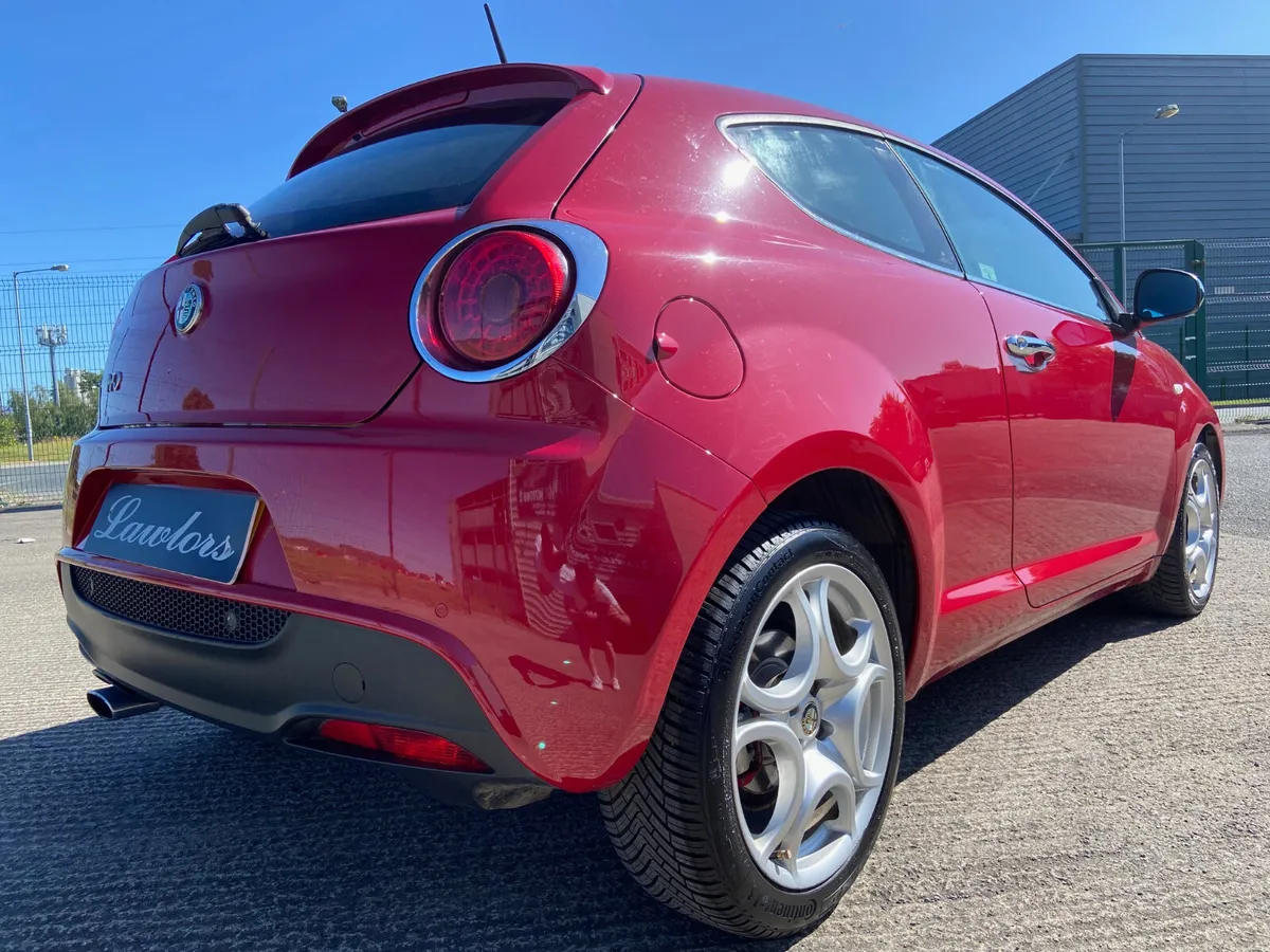2012 ALFA ROMEO MITO 1.4 MANUAL NEW NCT 07/26 - Image 4