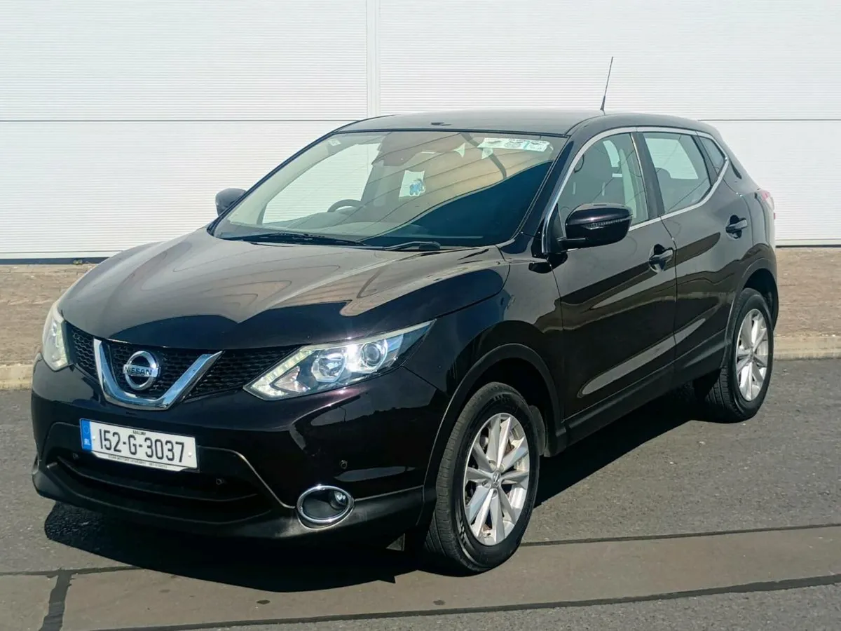 152 Nissan Quashqui - Image 2