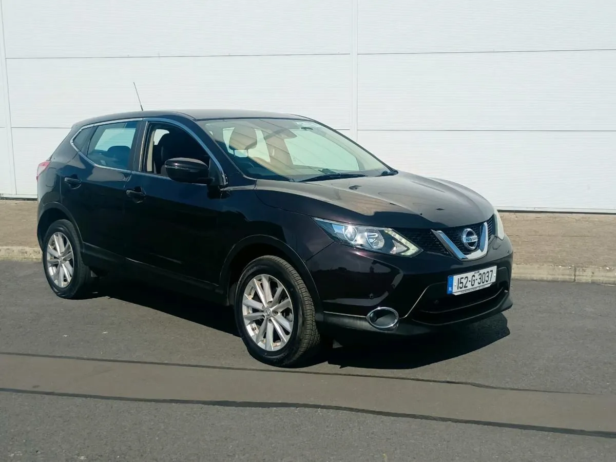 152 Nissan Quashqui - Image 3