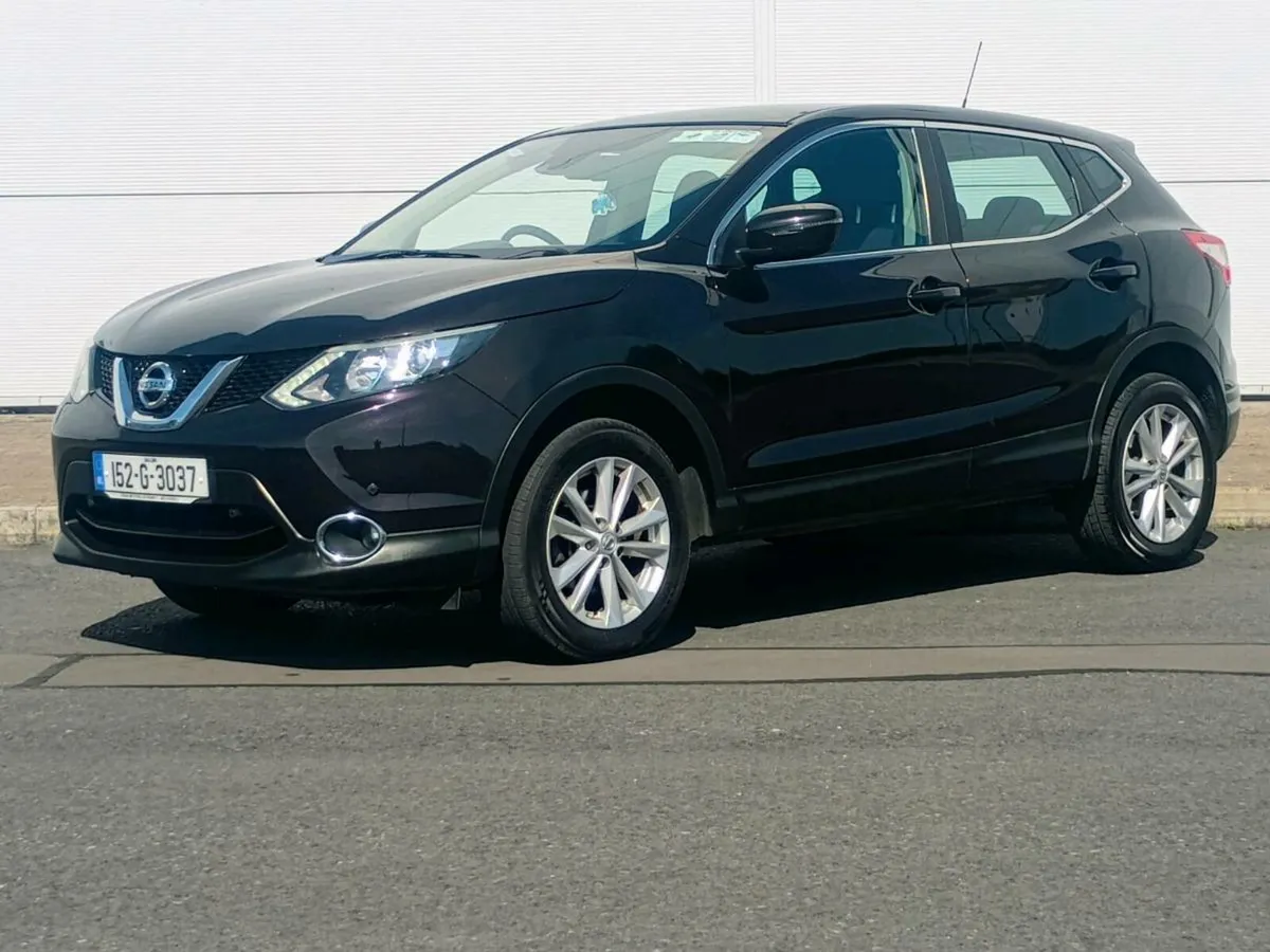 152 Nissan Quashqui - Image 4
