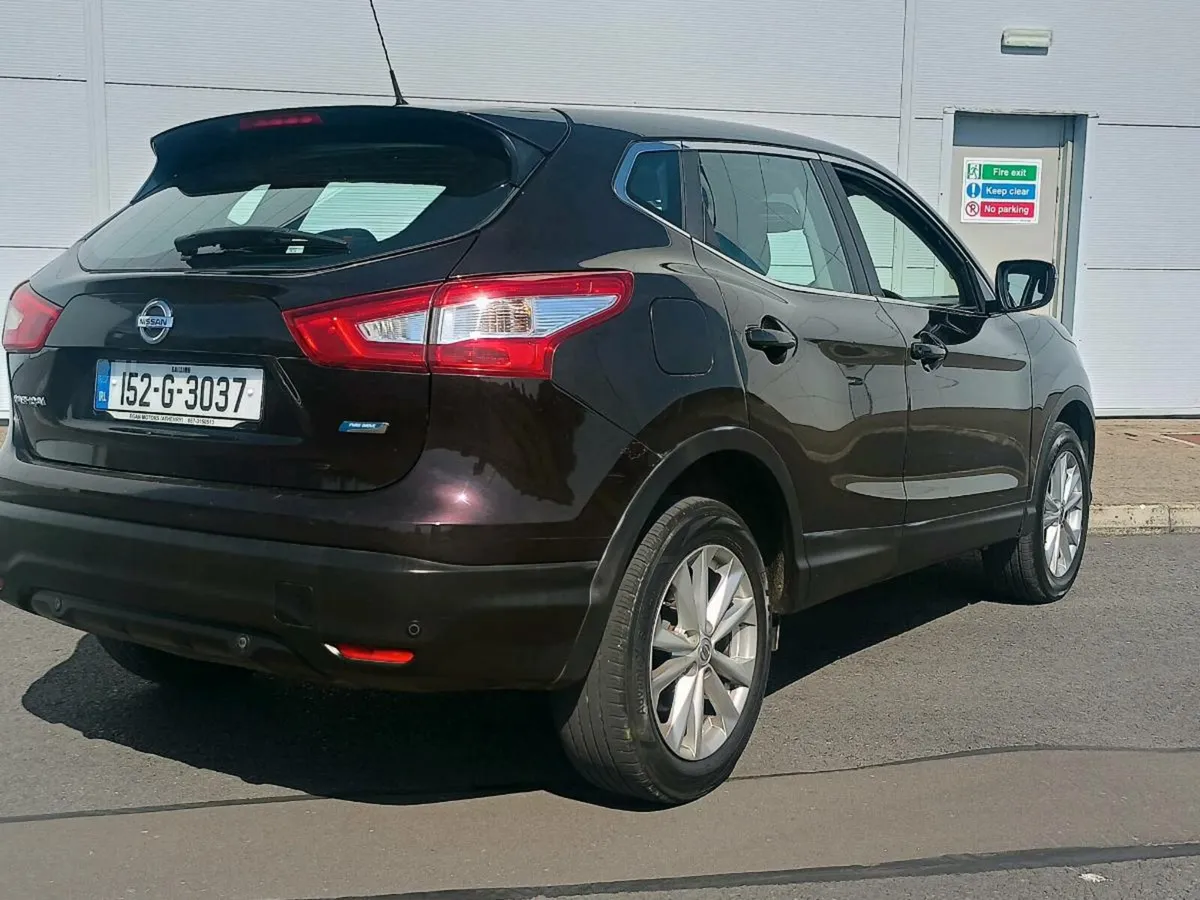 152 Nissan Quashqui - Image 1