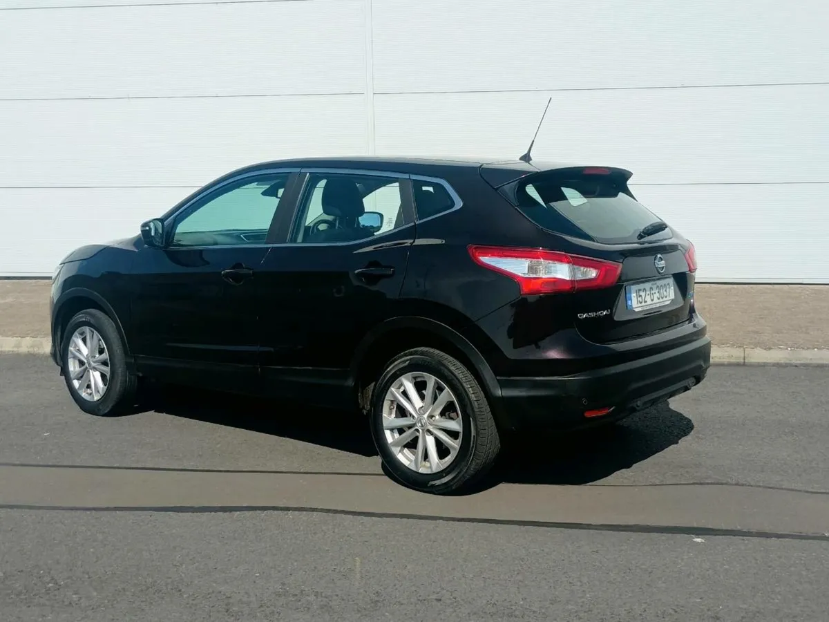 152 Nissan Quashqui - Image 1