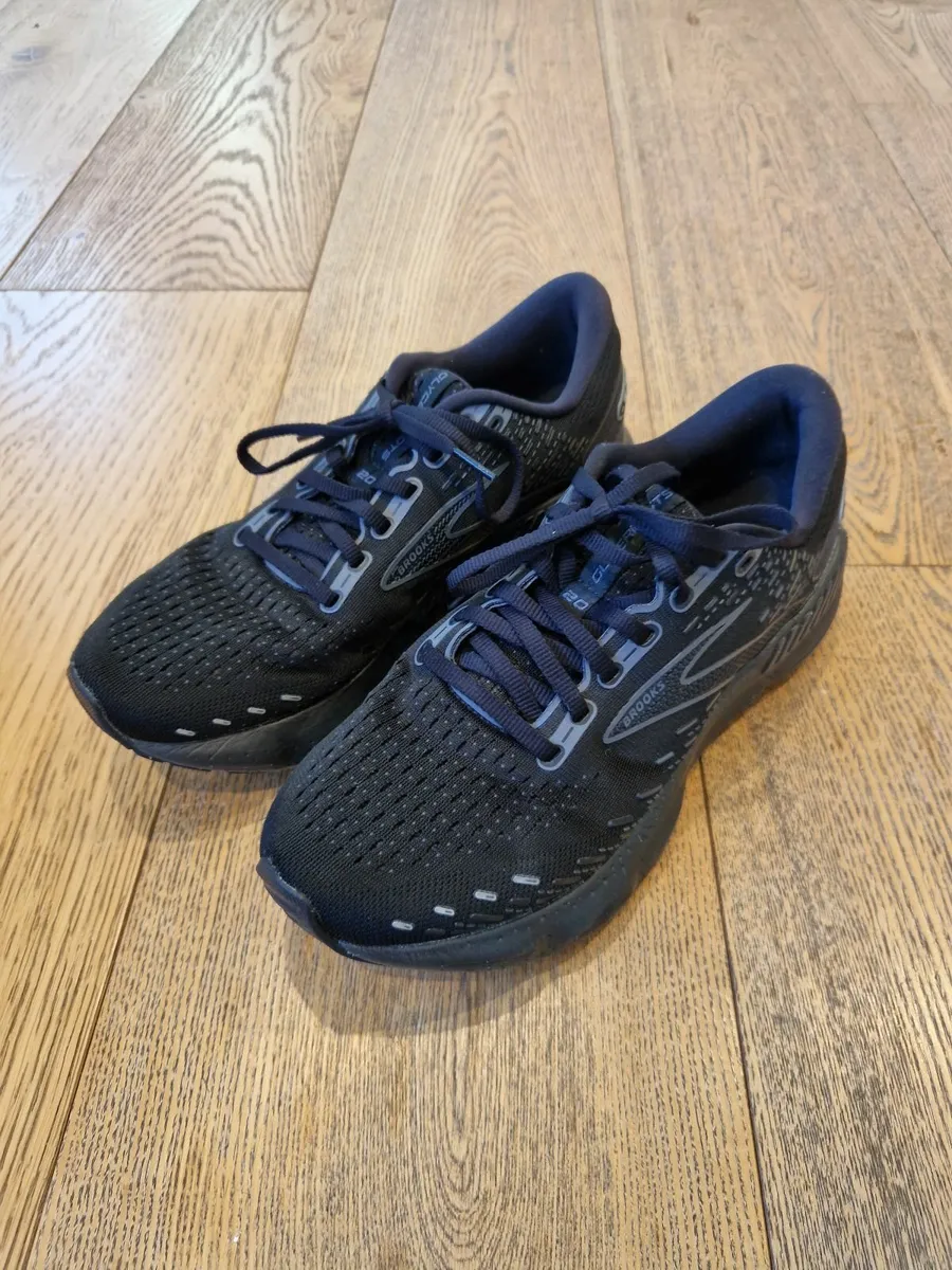 Brooks Glycerin GTS 20 Size 8 as new - Image 2