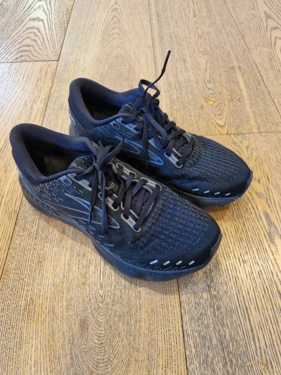 Brooks Glycerin GTS 20 Size 8 as new - Image 3