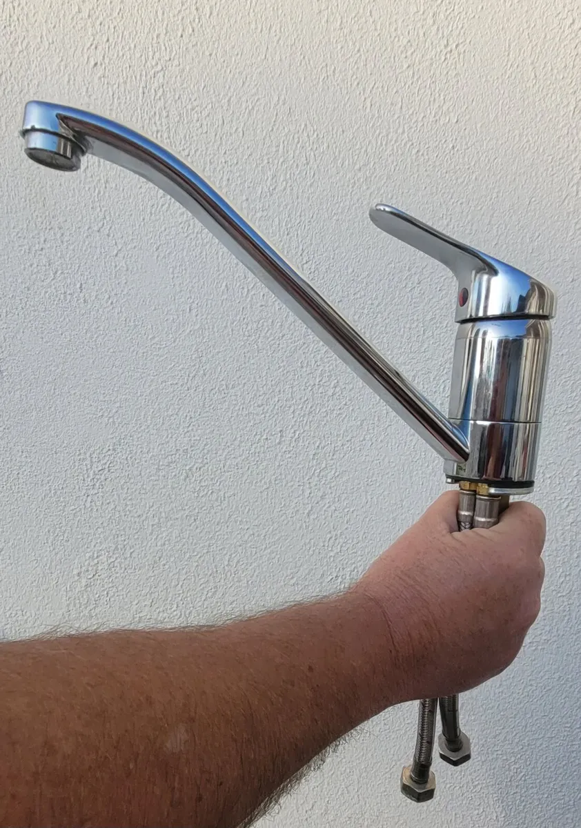 KITCHEN MIXER TAP - Image 1