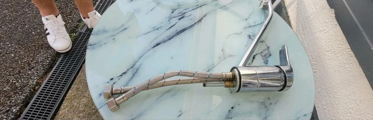 KITCHEN MIXER TAP - Image 2