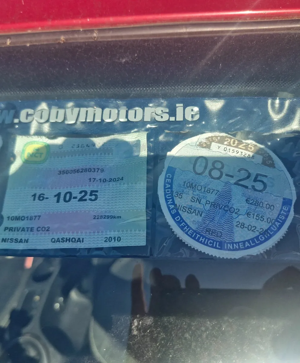 Nissan Qashqai 2010 - Image 4