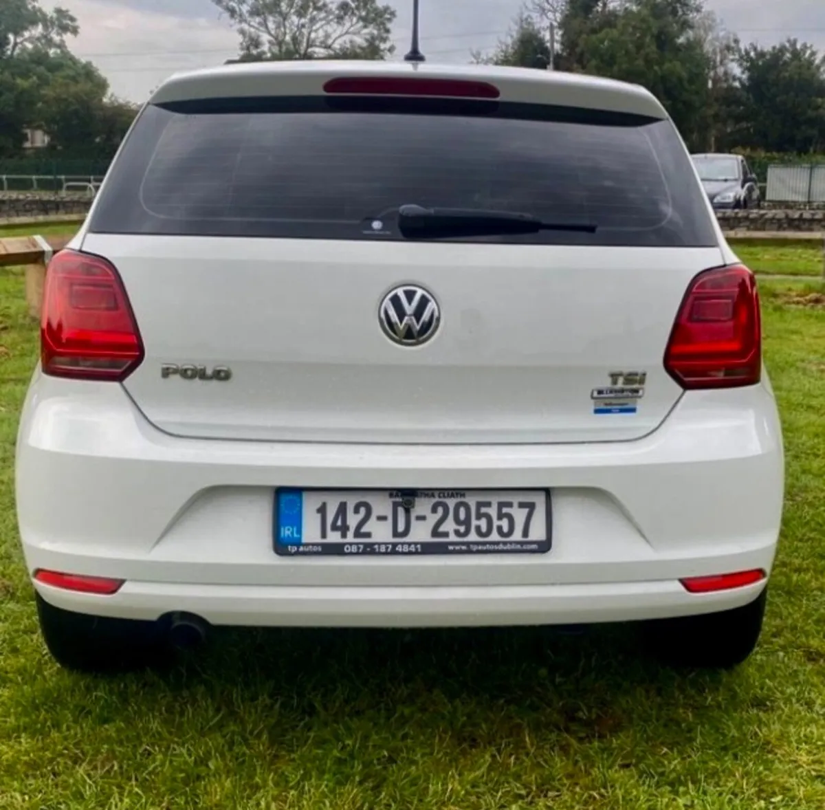 Volkswagen Polo 2014 - Image 2